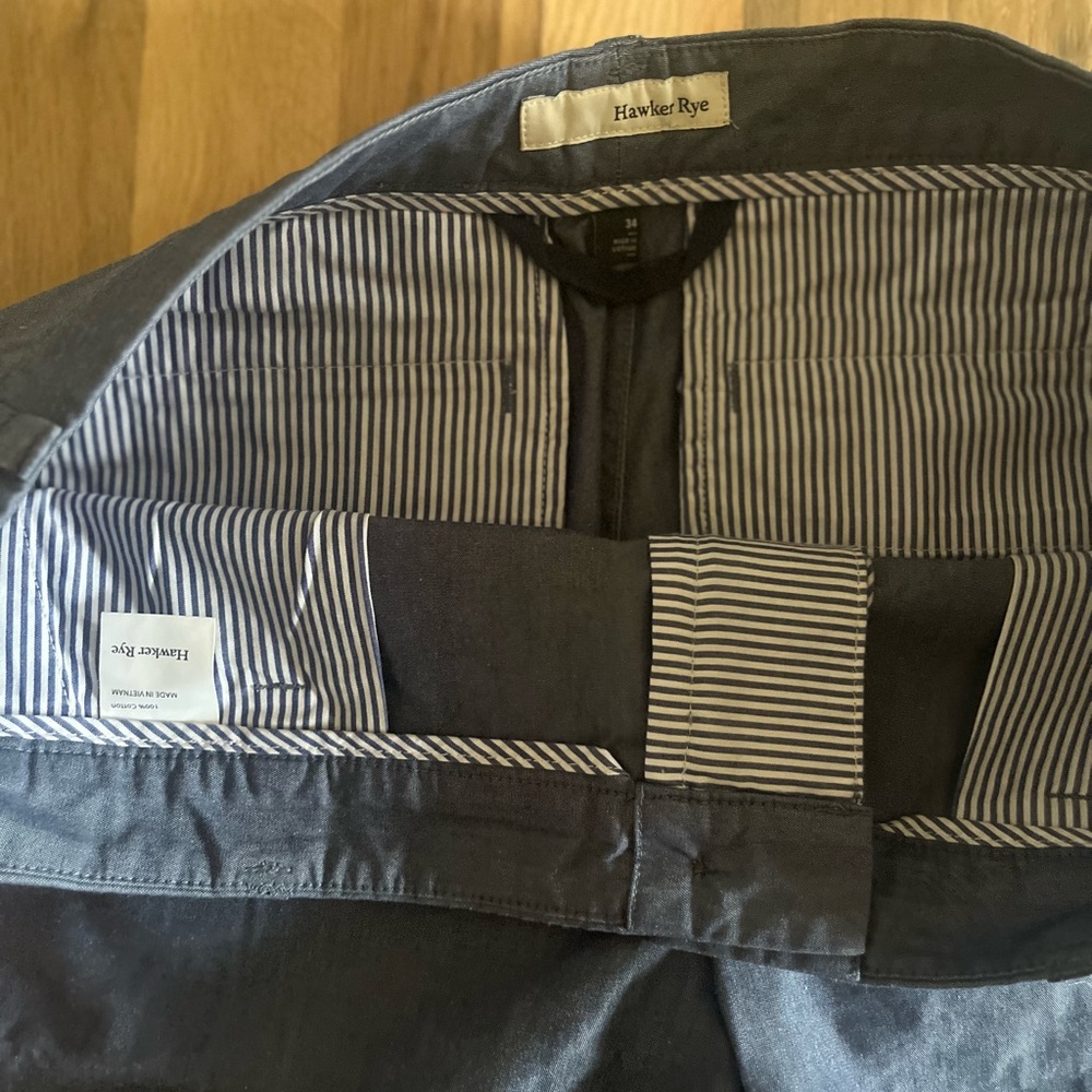Men’s Hawker Rye - Picture 6 of 6